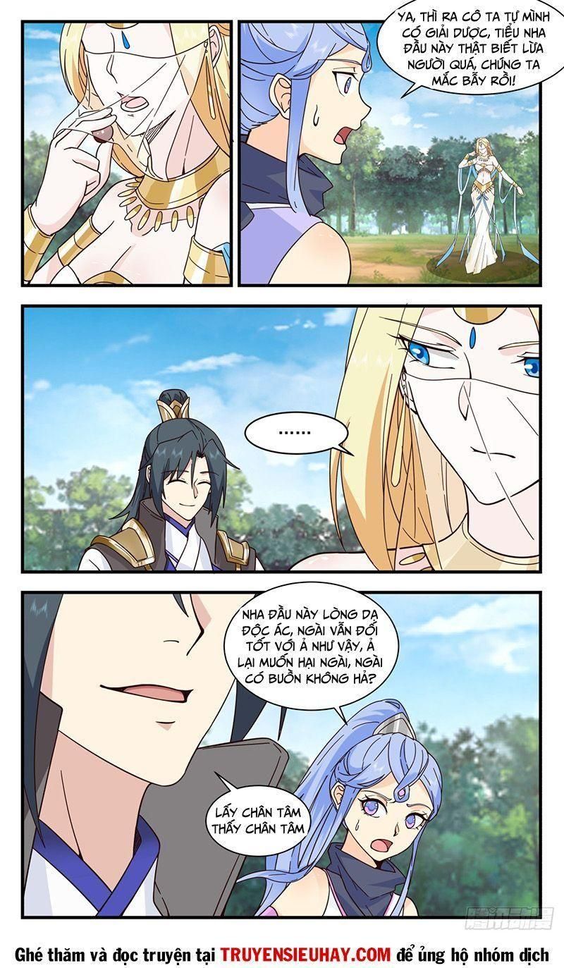 đọc truyện Võ Luyện Đỉnh Phong Chương 2994 ảnh 8 tại Thiên Thai Truyện