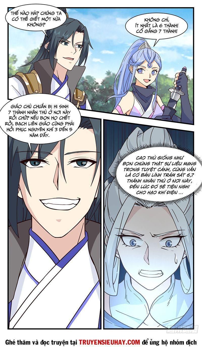 đọc truyện Võ Luyện Đỉnh Phong Chương 2994 ảnh 10 tại Thiên Thai Truyện