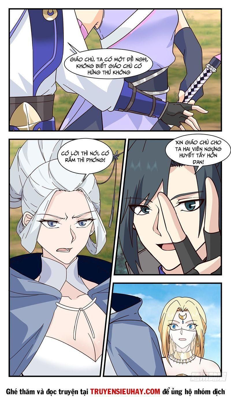 đọc truyện Võ Luyện Đỉnh Phong Chương 2994 ảnh 11 tại Thiên Thai Truyện