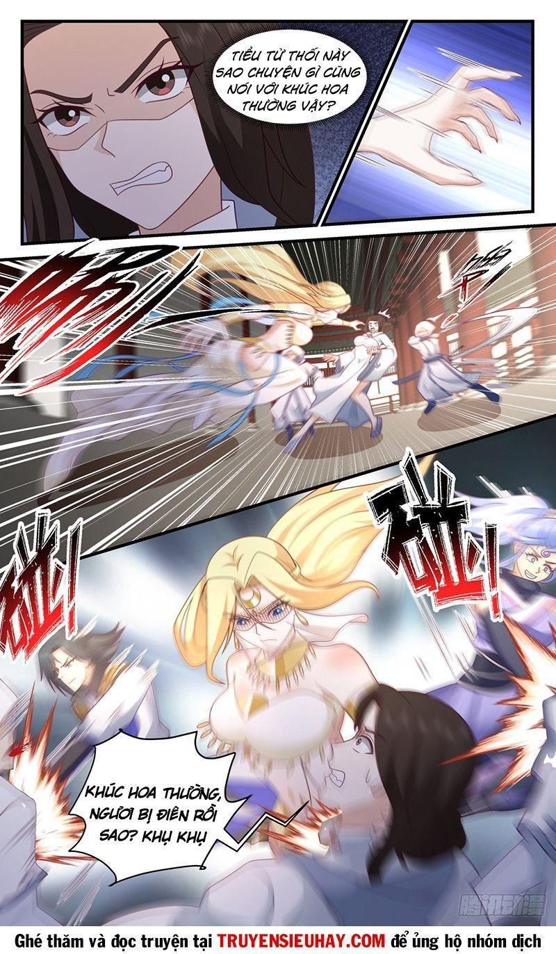 đọc truyện Võ Luyện Đỉnh Phong Chương 2995 ảnh 13 tại Thiên Thai Truyện