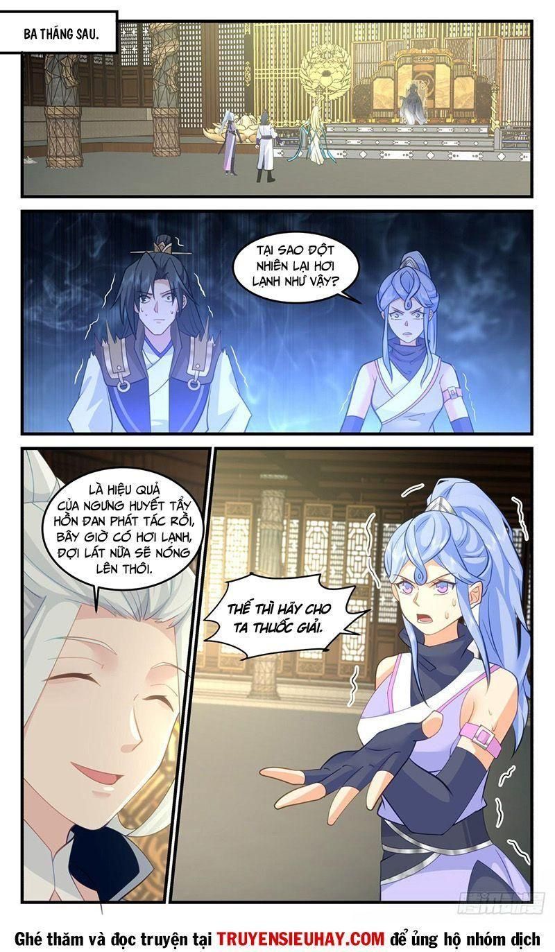 đọc truyện Võ Luyện Đỉnh Phong Chương 2995 ảnh 4 tại Thiên Thai Truyện