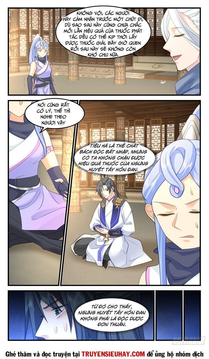 đọc truyện Võ Luyện Đỉnh Phong Chương 2995 ảnh 5 tại Thiên Thai Truyện