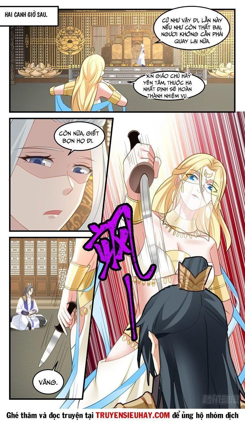 đọc truyện Võ Luyện Đỉnh Phong Chương 2995 ảnh 6 tại Thiên Thai Truyện