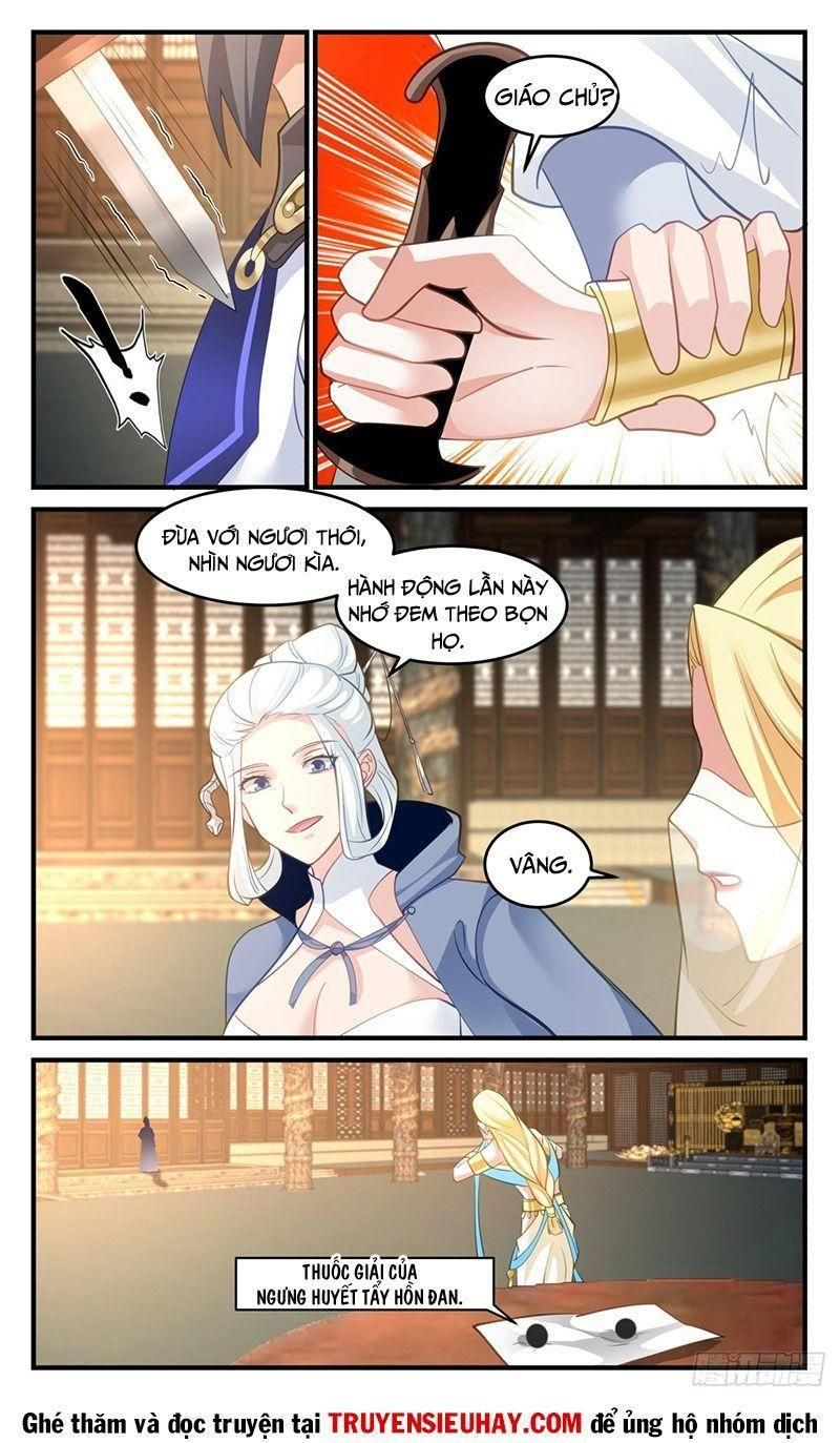 đọc truyện Võ Luyện Đỉnh Phong Chương 2995 ảnh 7 tại Thiên Thai Truyện