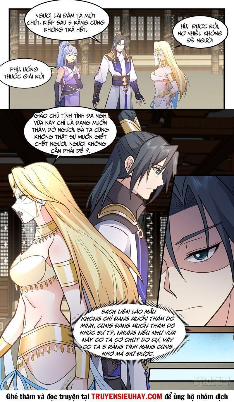 đọc truyện Võ Luyện Đỉnh Phong Chương 2995 ảnh 8 tại Thiên Thai Truyện