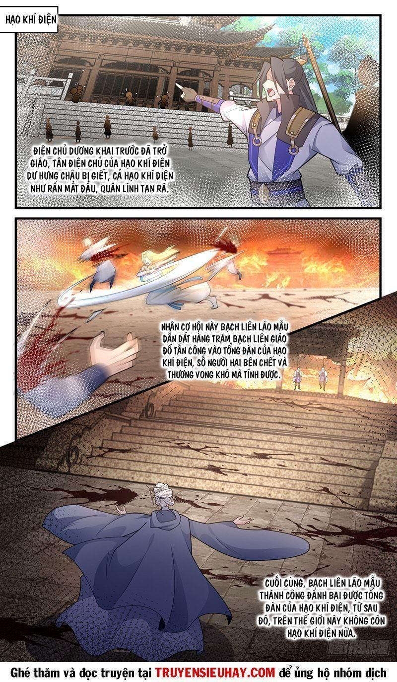 đọc truyện Võ Luyện Đỉnh Phong Chương 2995 ảnh 10 tại Thiên Thai Truyện