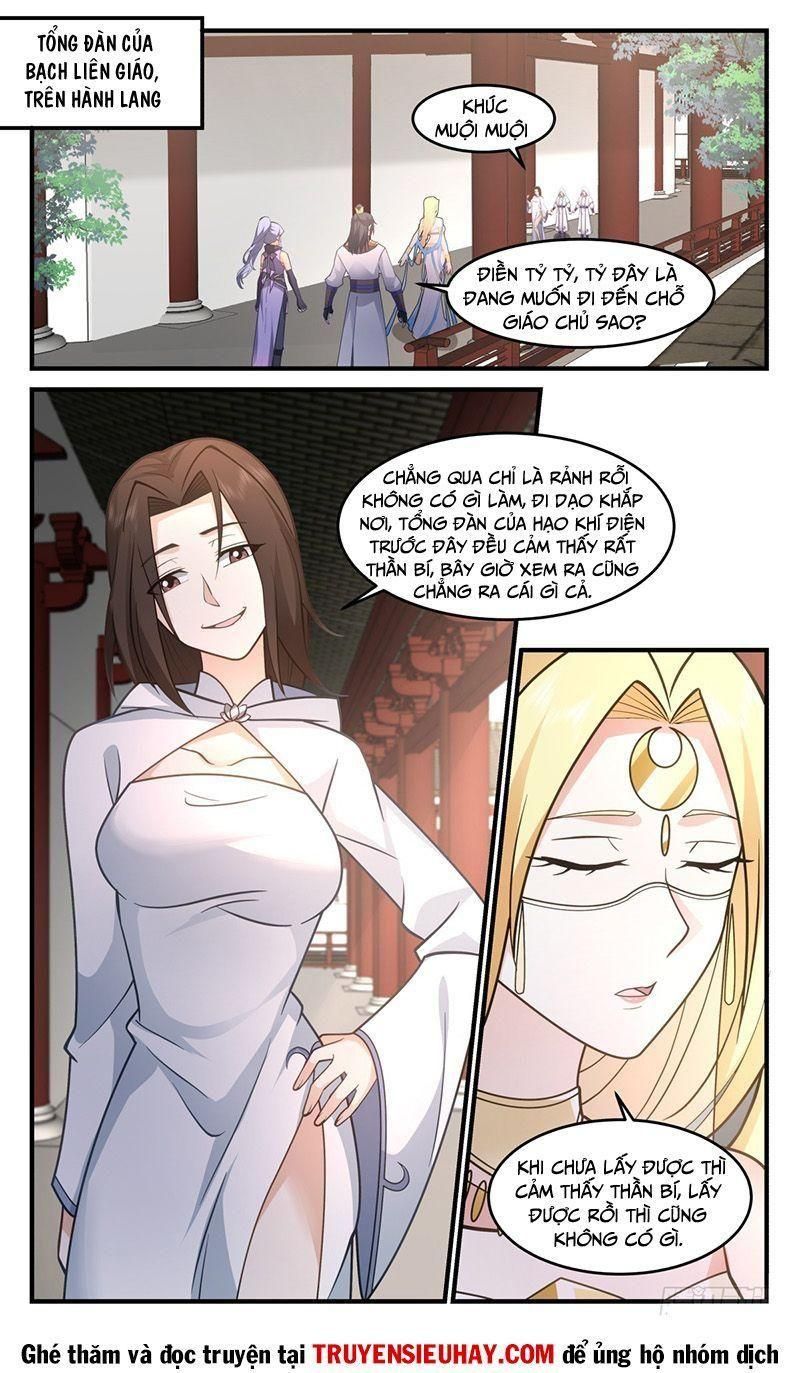 đọc truyện Võ Luyện Đỉnh Phong Chương 2995 ảnh 11 tại Thiên Thai Truyện