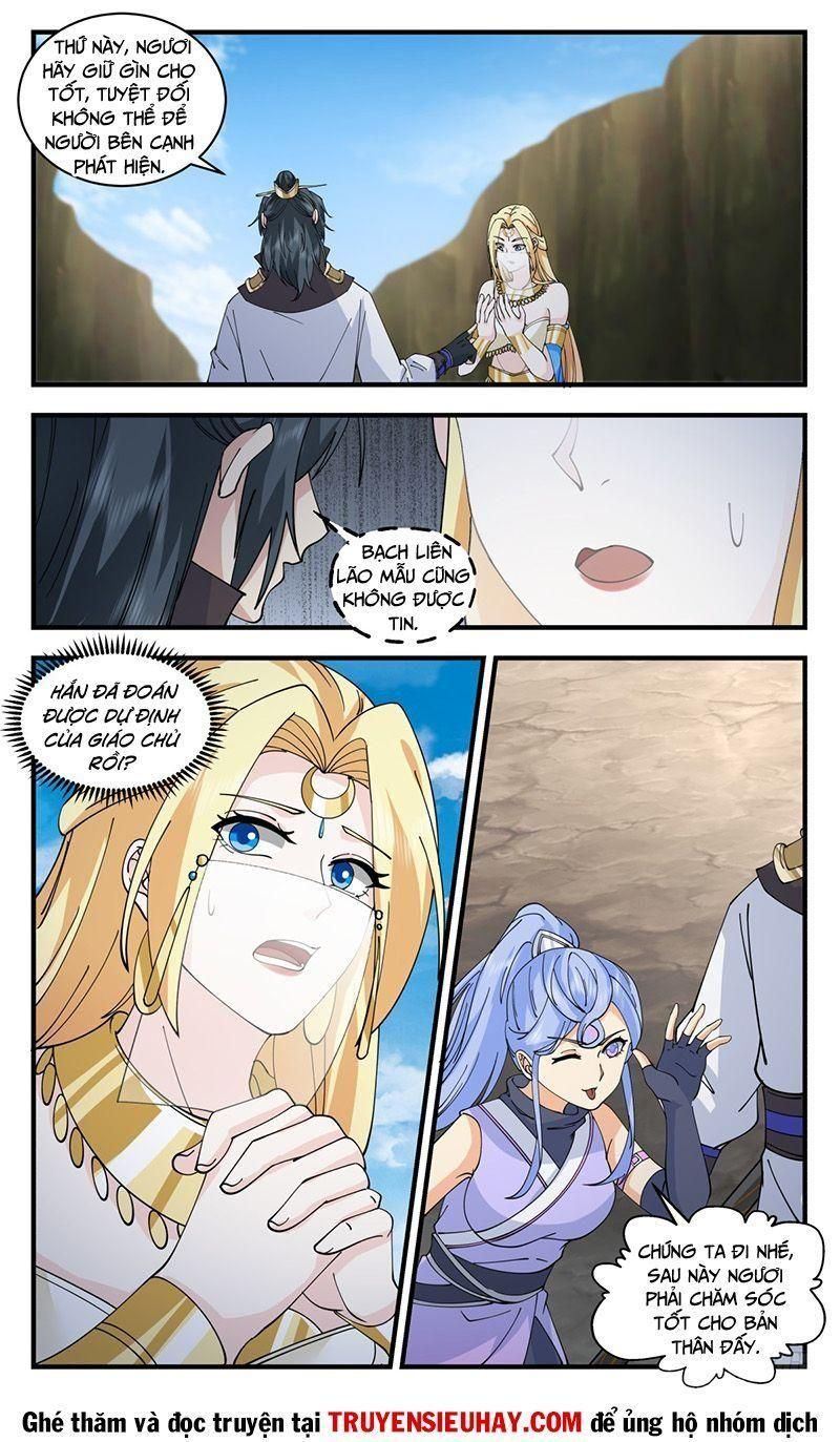 đọc truyện Võ Luyện Đỉnh Phong Chương 2996 ảnh 14 tại Thiên Thai Truyện