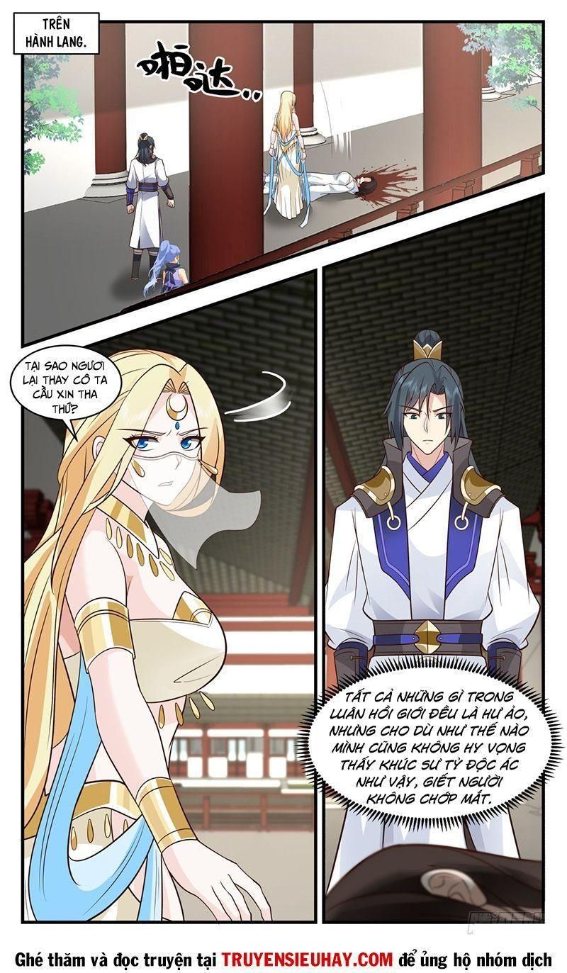 đọc truyện Võ Luyện Đỉnh Phong Chương 2996 ảnh 4 tại Thiên Thai Truyện