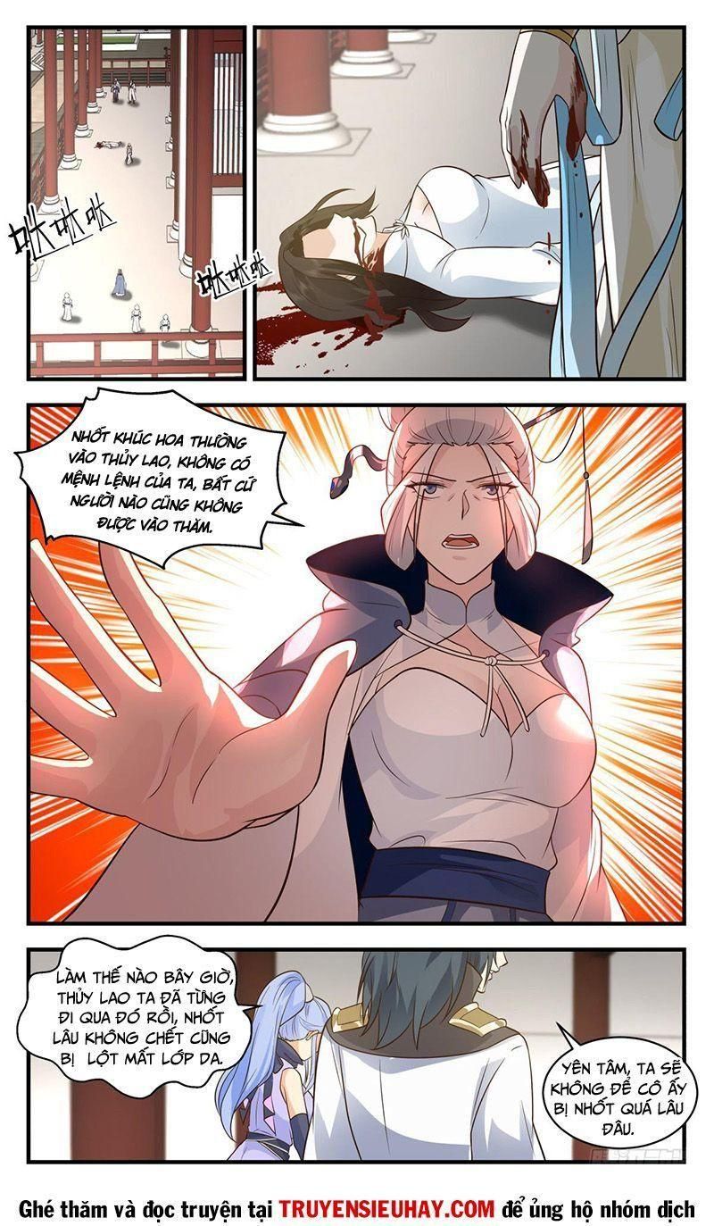 đọc truyện Võ Luyện Đỉnh Phong Chương 2996 ảnh 6 tại Thiên Thai Truyện