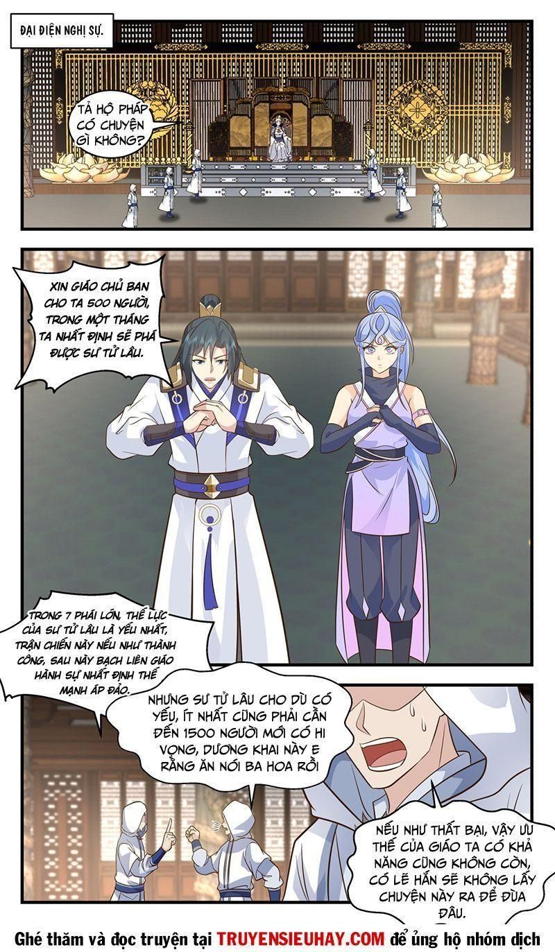 đọc truyện Võ Luyện Đỉnh Phong Chương 2996 ảnh 7 tại Thiên Thai Truyện