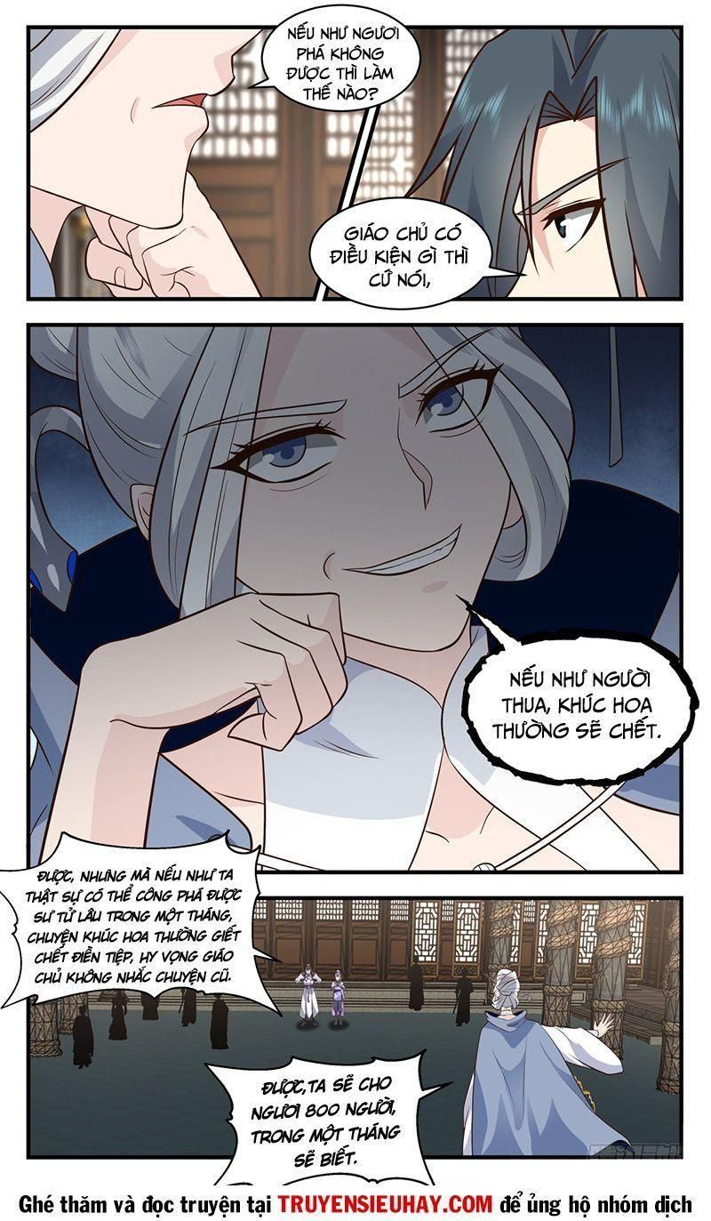 đọc truyện Võ Luyện Đỉnh Phong Chương 2996 ảnh 8 tại Thiên Thai Truyện