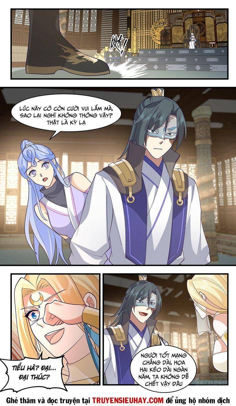 đọc truyện Võ Luyện Đỉnh Phong Chương 2997 ảnh 12 tại Thiên Thai Truyện