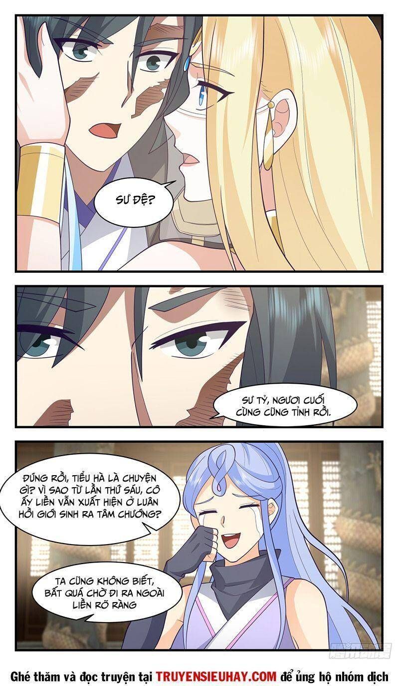 đọc truyện Võ Luyện Đỉnh Phong Chương 2997 ảnh 14 tại Thiên Thai Truyện