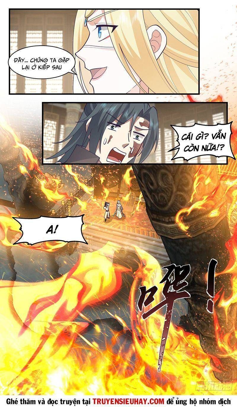 đọc truyện Võ Luyện Đỉnh Phong Chương 2997 ảnh 15 tại Thiên Thai Truyện