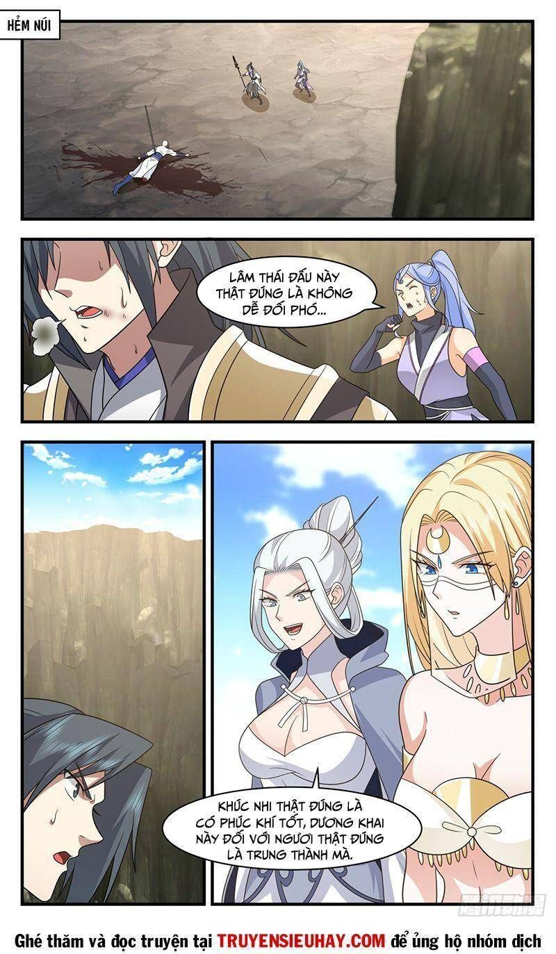 đọc truyện Võ Luyện Đỉnh Phong Chương 2997 ảnh 4 tại Thiên Thai Truyện