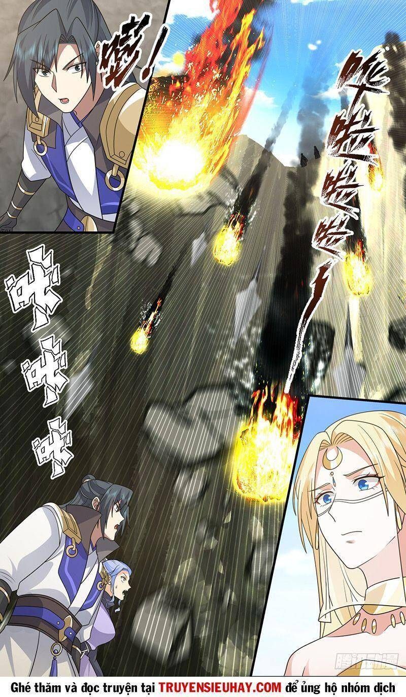 đọc truyện Võ Luyện Đỉnh Phong Chương 2997 ảnh 5 tại Thiên Thai Truyện