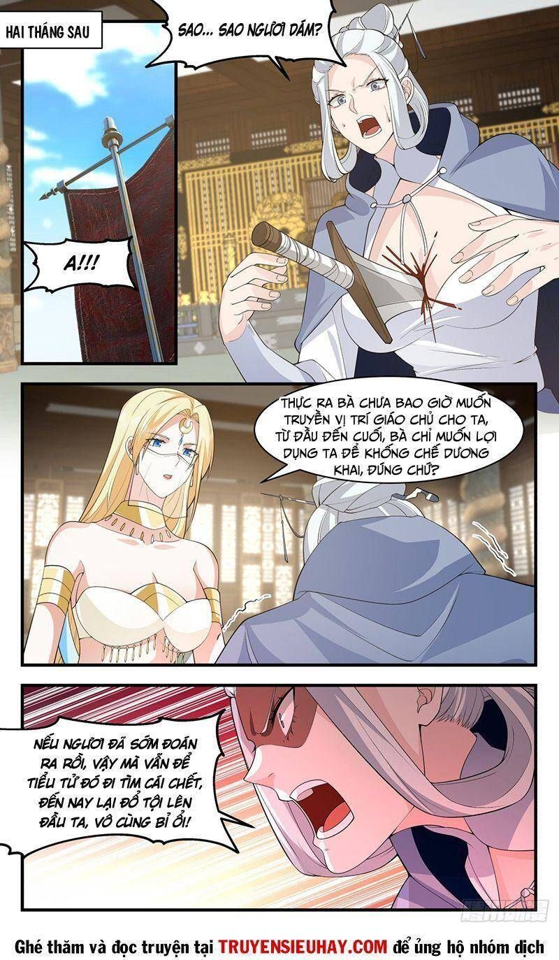 đọc truyện Võ Luyện Đỉnh Phong Chương 2997 ảnh 7 tại Thiên Thai Truyện