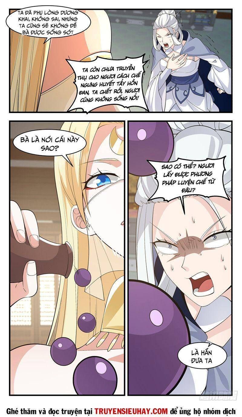 đọc truyện Võ Luyện Đỉnh Phong Chương 2997 ảnh 8 tại Thiên Thai Truyện