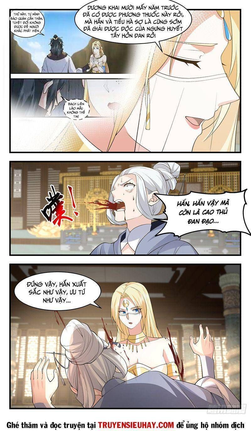 đọc truyện Võ Luyện Đỉnh Phong Chương 2997 ảnh 9 tại Thiên Thai Truyện