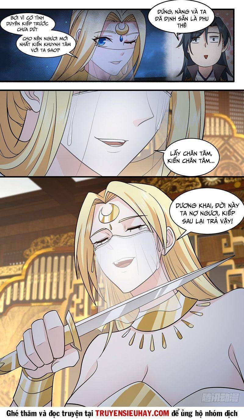 đọc truyện Võ Luyện Đỉnh Phong Chương 2997 ảnh 11 tại Thiên Thai Truyện