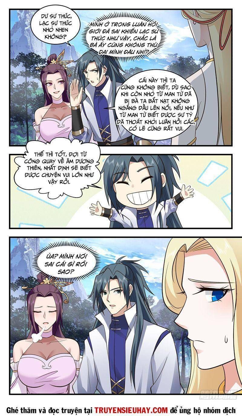 đọc truyện Võ Luyện Đỉnh Phong Chương 2998 ảnh 13 tại Thiên Thai Truyện