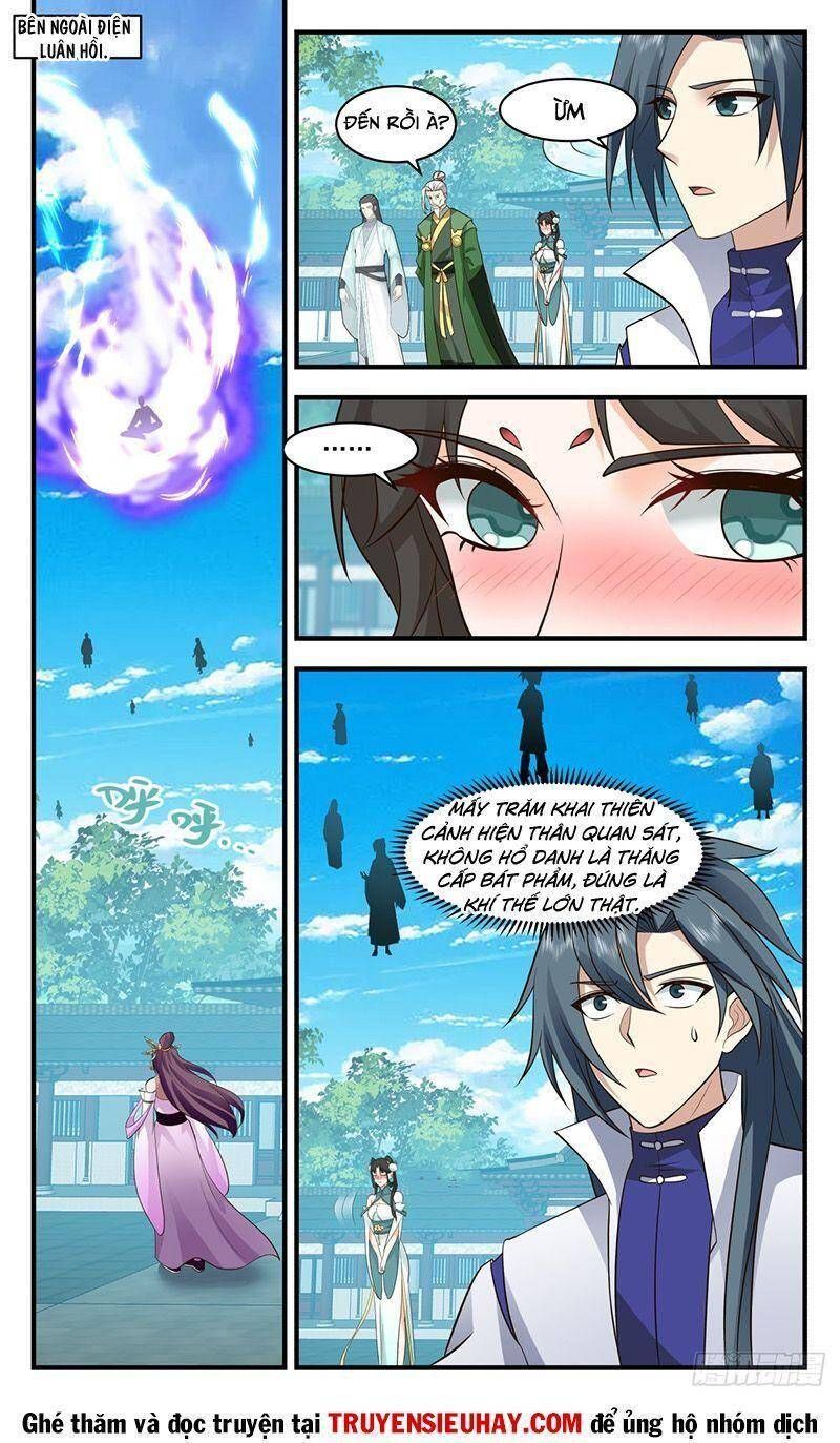 đọc truyện Võ Luyện Đỉnh Phong Chương 2998 ảnh 14 tại Thiên Thai Truyện