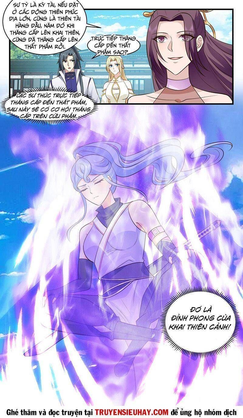 đọc truyện Võ Luyện Đỉnh Phong Chương 2998 ảnh 15 tại Thiên Thai Truyện