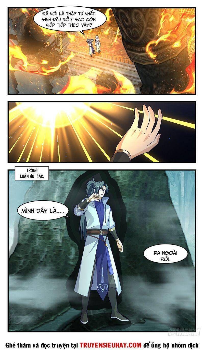 đọc truyện Võ Luyện Đỉnh Phong Chương 2998 ảnh 4 tại Thiên Thai Truyện