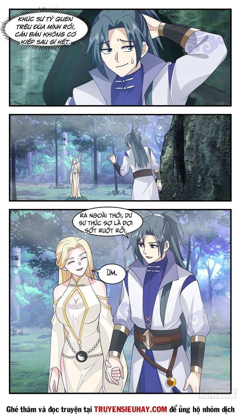 đọc truyện Võ Luyện Đỉnh Phong Chương 2998 ảnh 5 tại Thiên Thai Truyện