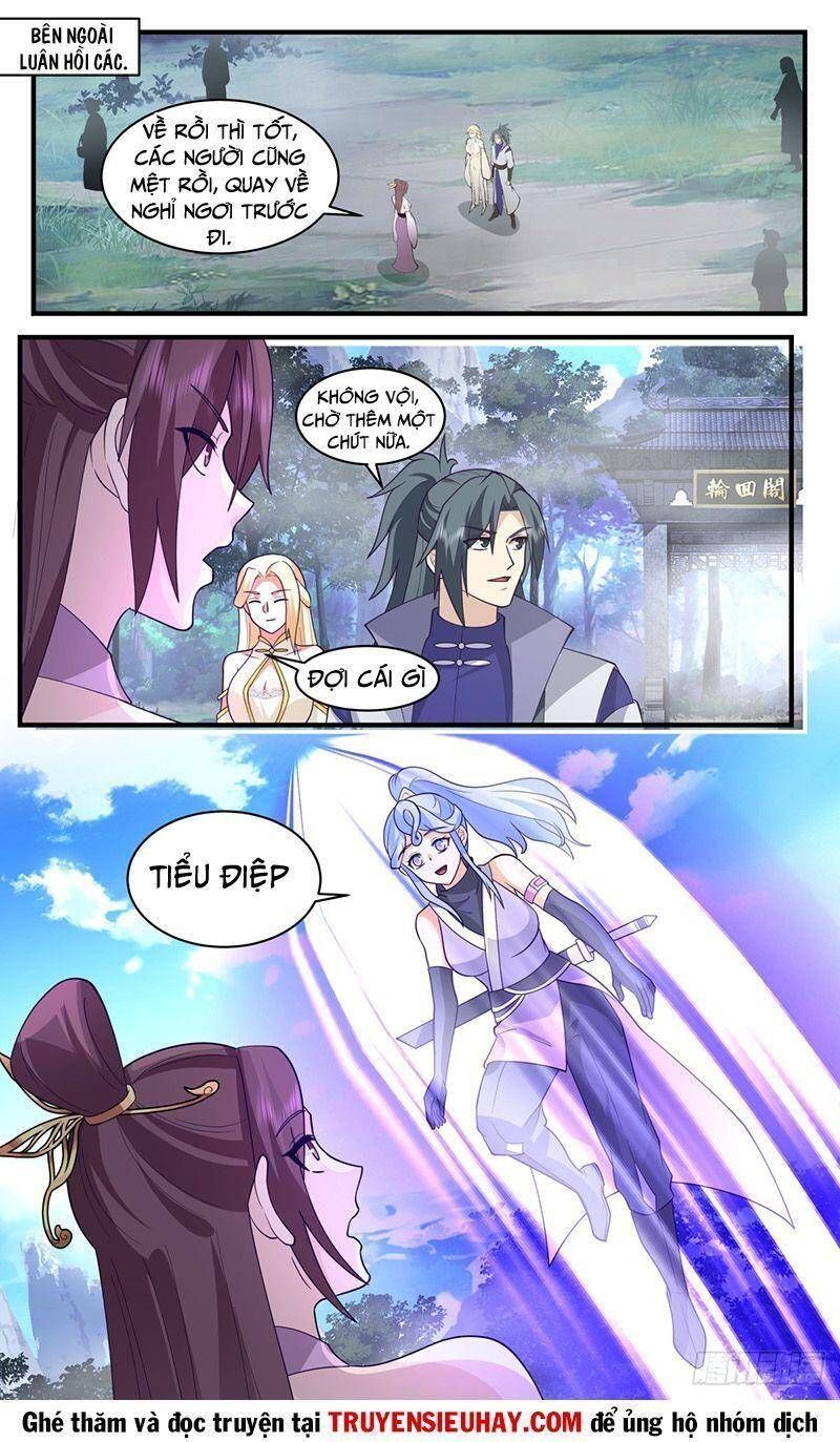 đọc truyện Võ Luyện Đỉnh Phong Chương 2998 ảnh 6 tại Thiên Thai Truyện