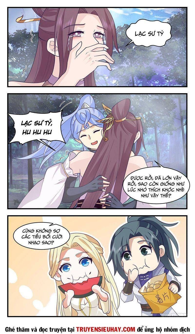 đọc truyện Võ Luyện Đỉnh Phong Chương 2998 ảnh 7 tại Thiên Thai Truyện