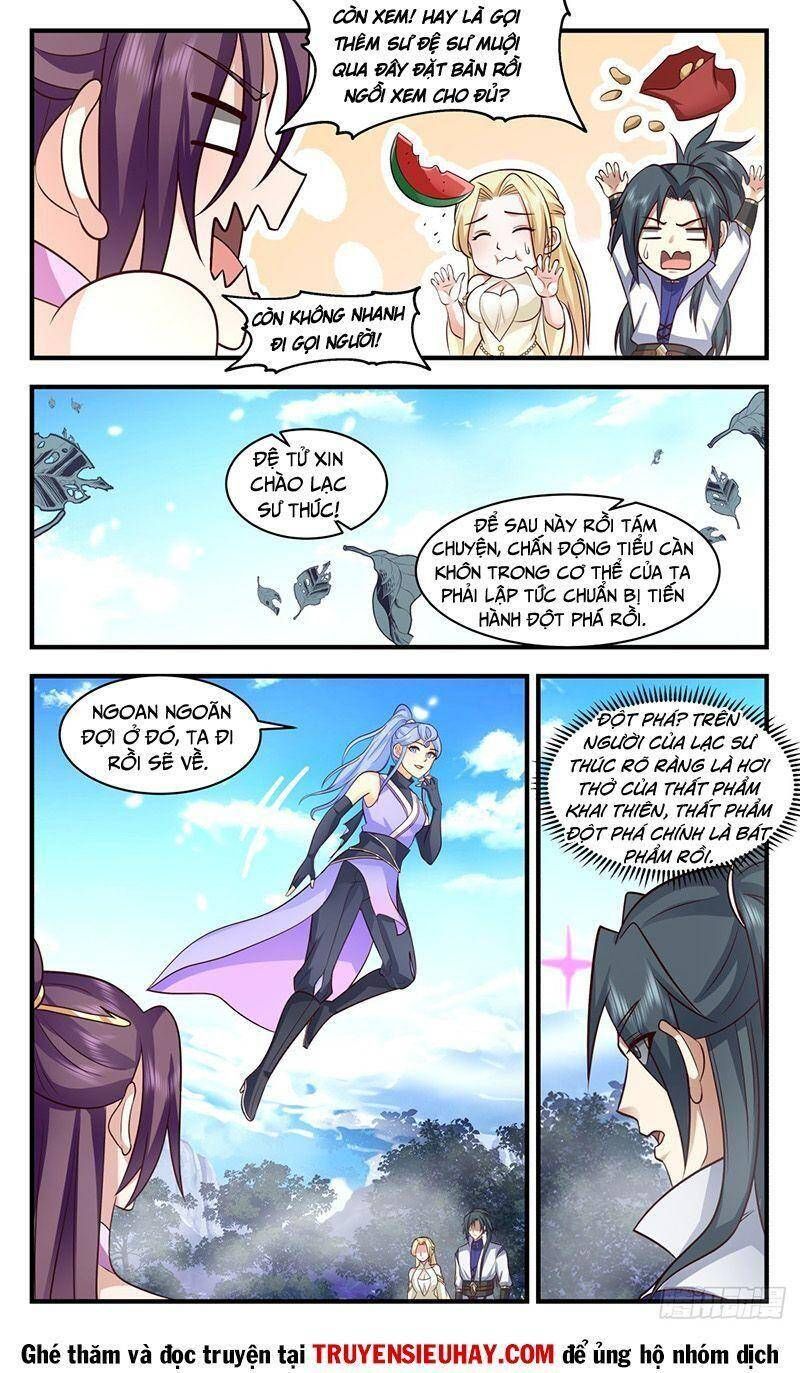 đọc truyện Võ Luyện Đỉnh Phong Chương 2998 ảnh 8 tại Thiên Thai Truyện