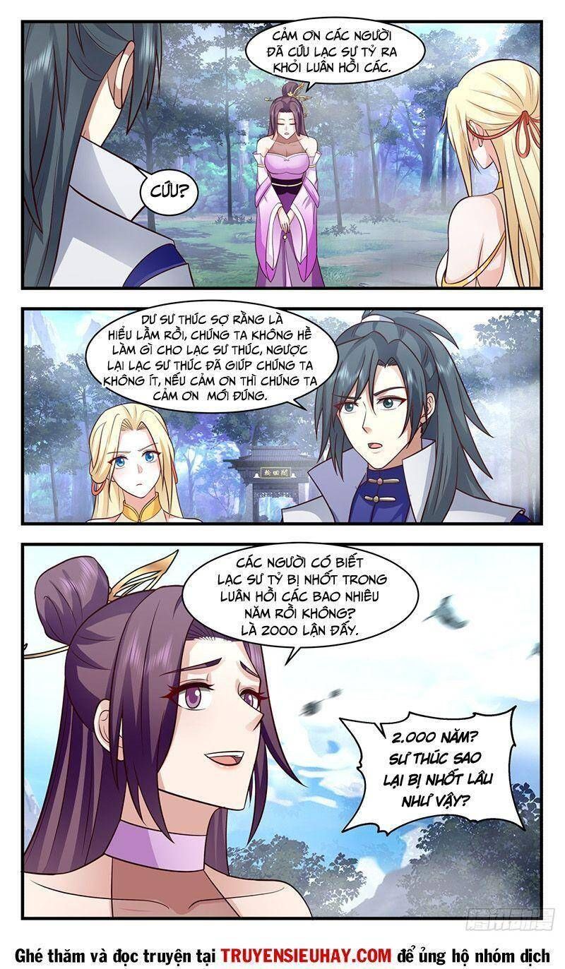 đọc truyện Võ Luyện Đỉnh Phong Chương 2998 ảnh 9 tại Thiên Thai Truyện