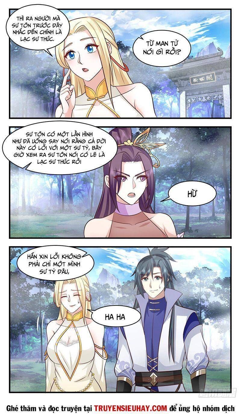 đọc truyện Võ Luyện Đỉnh Phong Chương 2998 ảnh 11 tại Thiên Thai Truyện