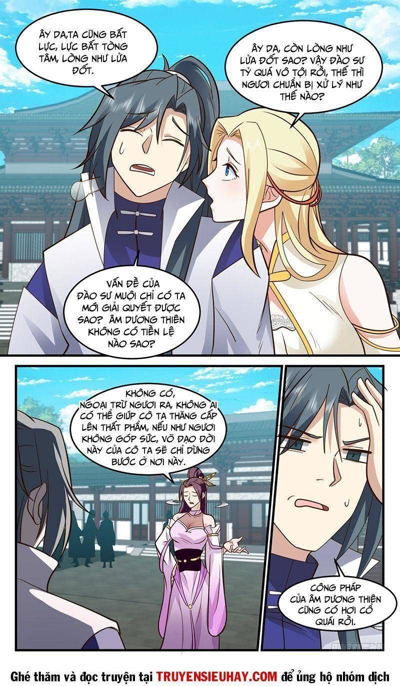 đọc truyện Võ Luyện Đỉnh Phong Chương 2999 ảnh 12 tại Thiên Thai Truyện