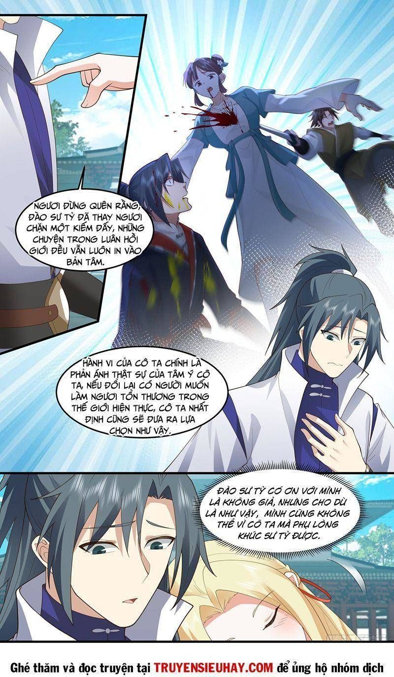 đọc truyện Võ Luyện Đỉnh Phong Chương 2999 ảnh 13 tại Thiên Thai Truyện