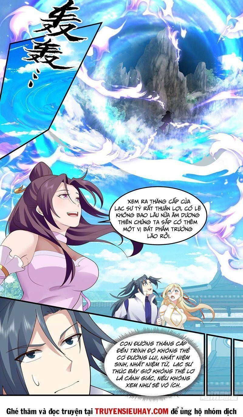 đọc truyện Võ Luyện Đỉnh Phong Chương 2999 ảnh 14 tại Thiên Thai Truyện