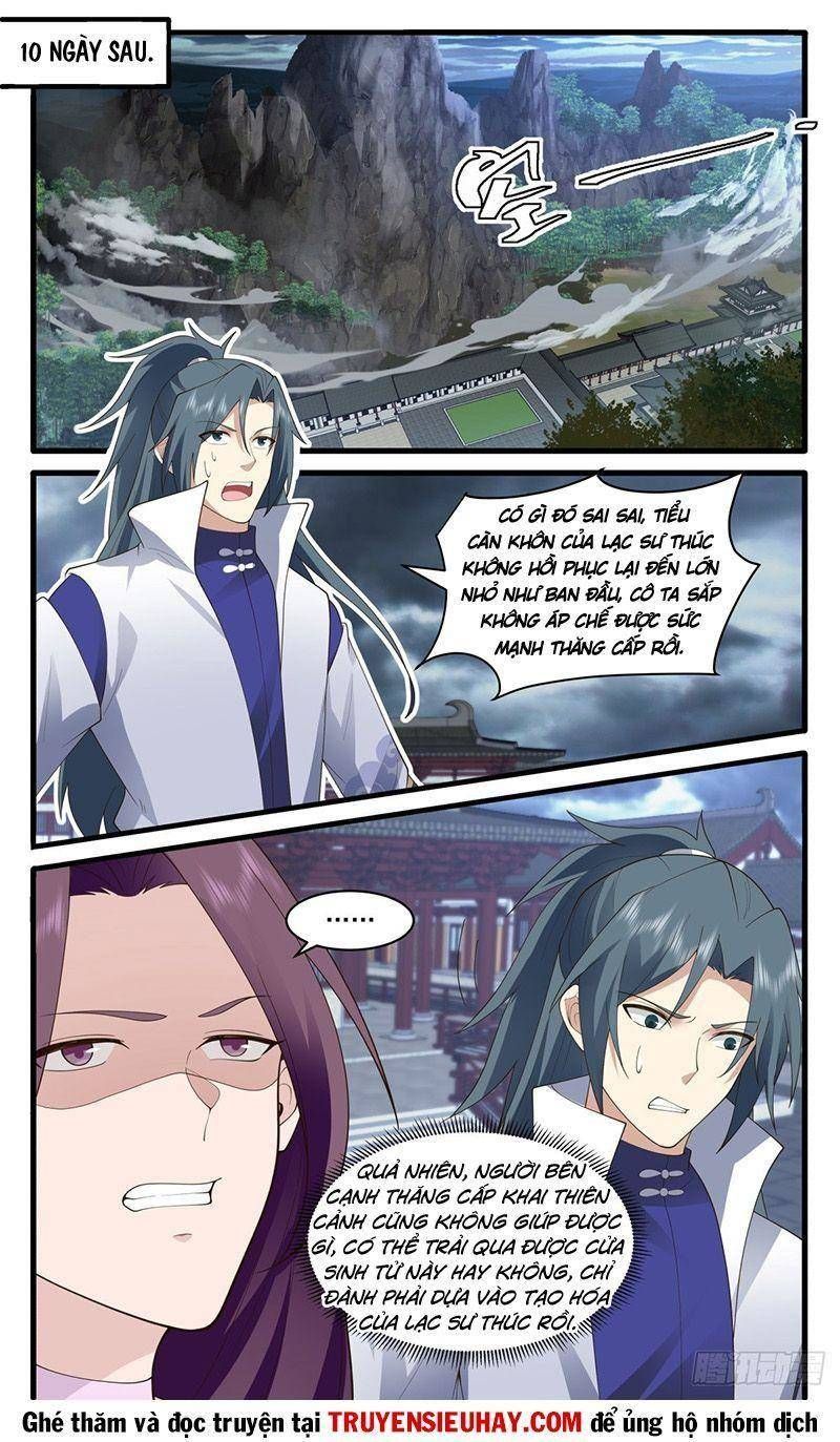 đọc truyện Võ Luyện Đỉnh Phong Chương 2999 ảnh 15 tại Thiên Thai Truyện