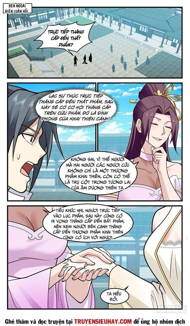 đọc truyện Võ Luyện Đỉnh Phong Chương 2999 ảnh 4 tại Thiên Thai Truyện