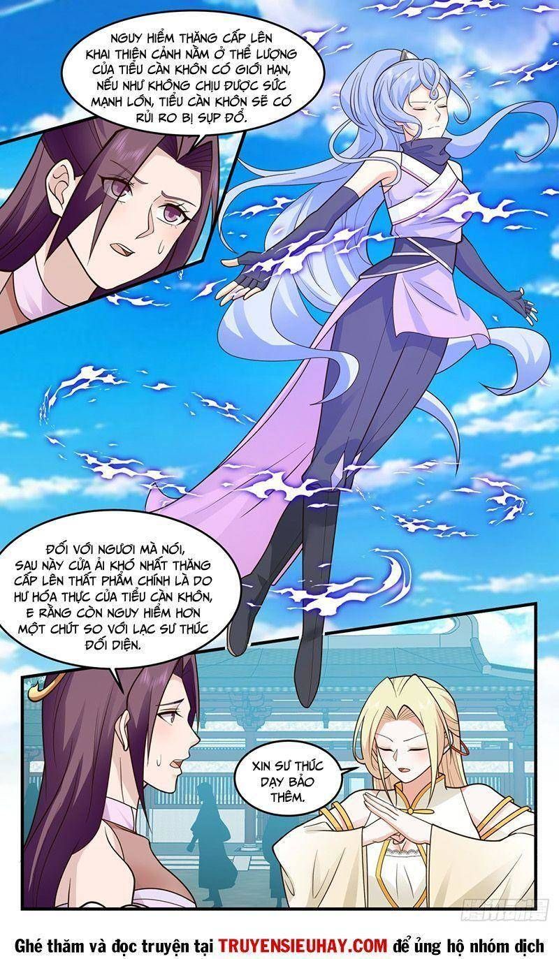 đọc truyện Võ Luyện Đỉnh Phong Chương 2999 ảnh 5 tại Thiên Thai Truyện