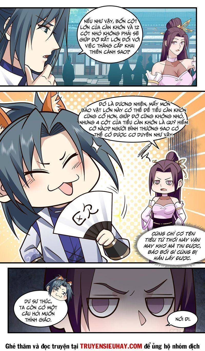 đọc truyện Võ Luyện Đỉnh Phong Chương 2999 ảnh 7 tại Thiên Thai Truyện