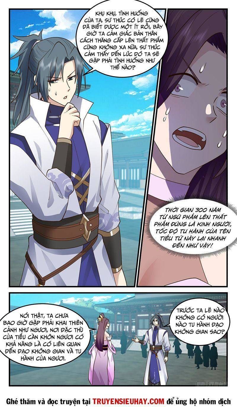 đọc truyện Võ Luyện Đỉnh Phong Chương 2999 ảnh 8 tại Thiên Thai Truyện