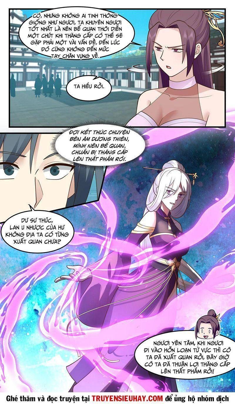 đọc truyện Võ Luyện Đỉnh Phong Chương 2999 ảnh 9 tại Thiên Thai Truyện