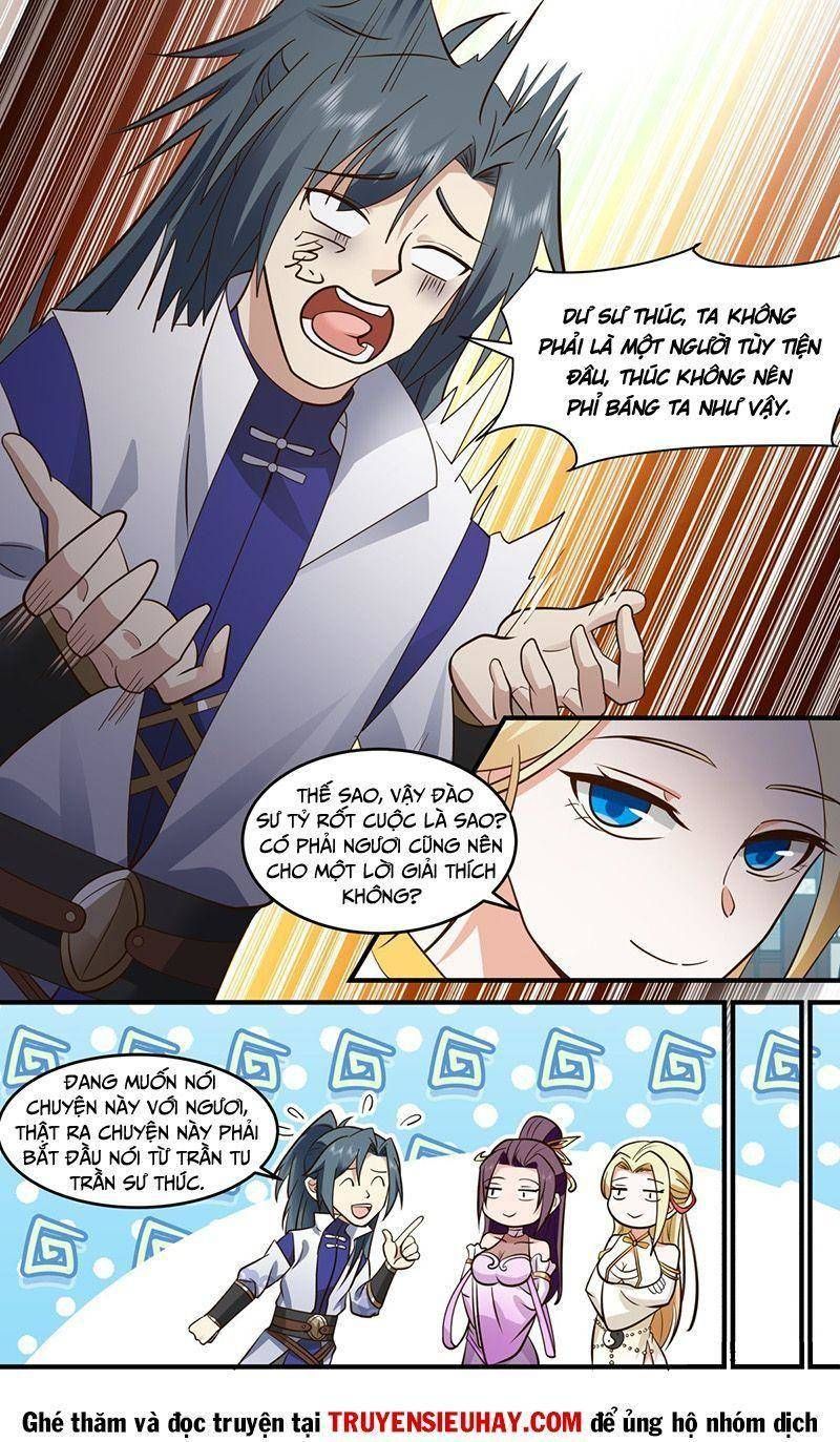 đọc truyện Võ Luyện Đỉnh Phong Chương 2999 ảnh 11 tại Thiên Thai Truyện