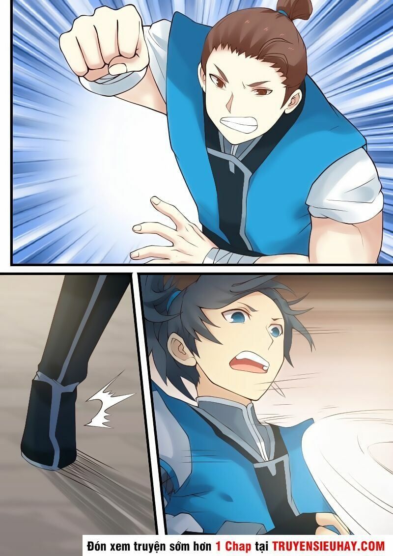 đọc truyện Võ Luyện Đỉnh Phong Chương 3 ảnh 4 tại Thiên Thai Truyện