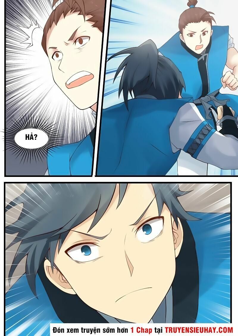 đọc truyện Võ Luyện Đỉnh Phong Chương 3 ảnh 5 tại Thiên Thai Truyện