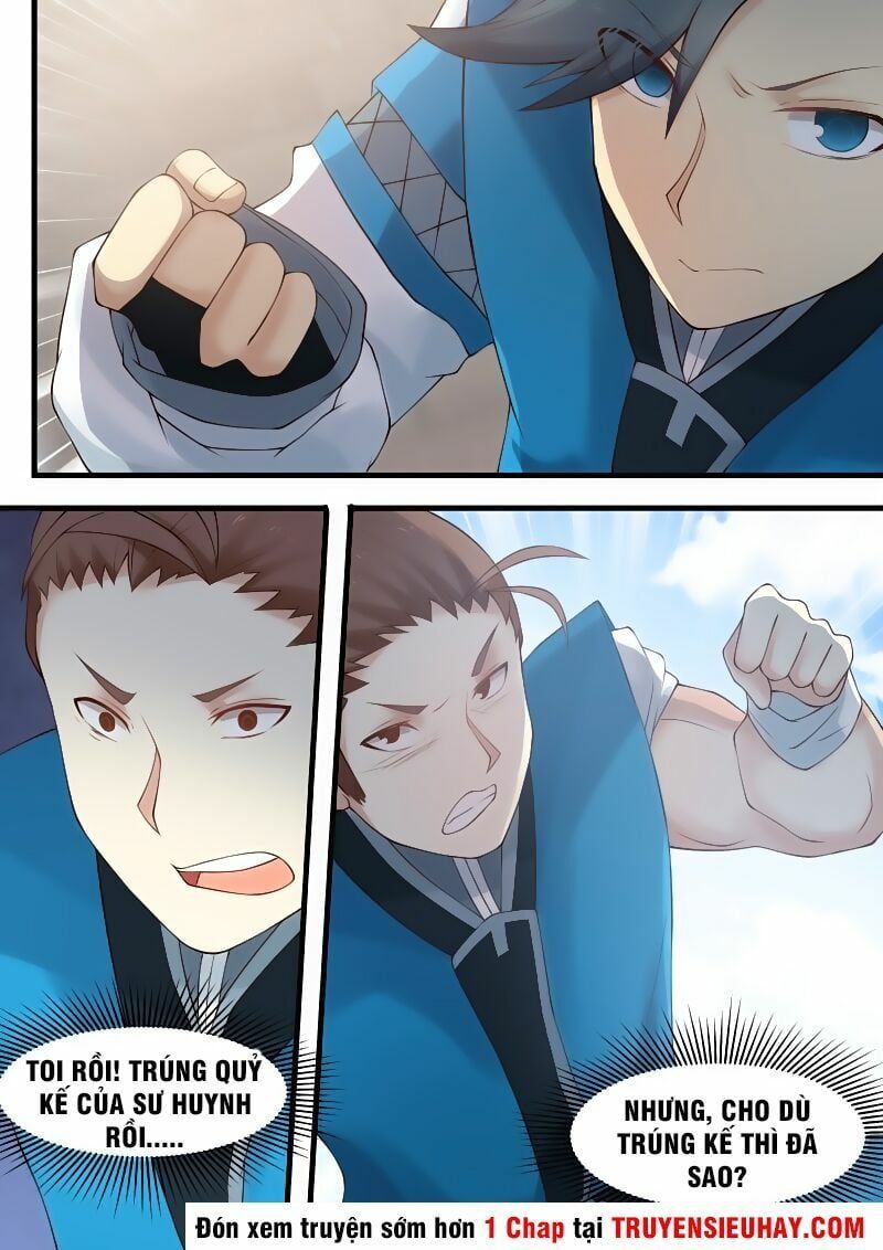 đọc truyện Võ Luyện Đỉnh Phong Chương 3 ảnh 6 tại Thiên Thai Truyện