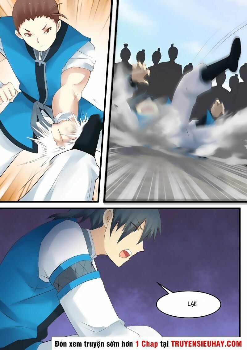 đọc truyện Võ Luyện Đỉnh Phong Chương 3 ảnh 10 tại Thiên Thai Truyện