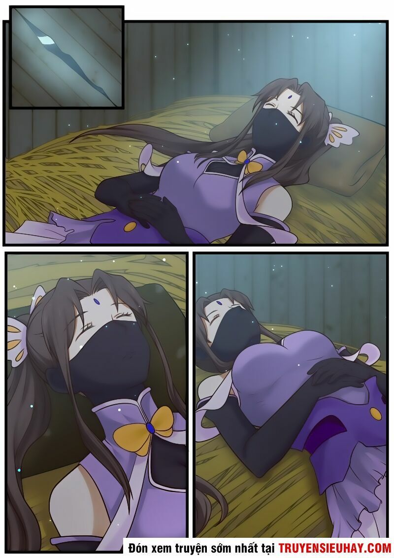 đọc truyện Võ Luyện Đỉnh Phong Chương 30 ảnh 13 tại Thiên Thai Truyện